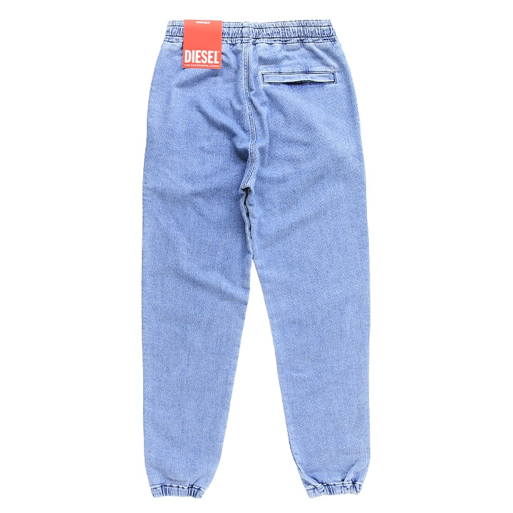 DIESEL（ディーゼル） ジョグジーンズ パンツ レディース ウエストゴム