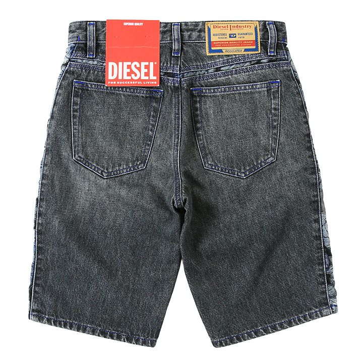 DIESEL（ディーゼル） デニムショートパンツ ハーフパンツ レディース