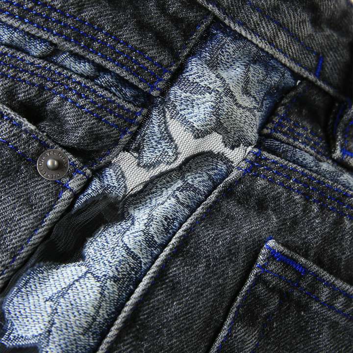 DIESEL（ディーゼル） デニムショートパンツ ハーフパンツ レディース