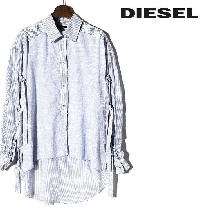 DIESEL（ディーゼル）の「レディース シャツ ブラウス デニム
