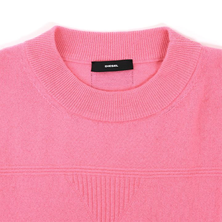 DIESEL（ディーゼル） プルオーバーニットセーター レディース