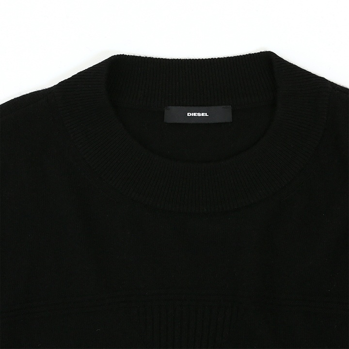DIESEL（ディーゼル） プルオーバーニットセーター レディース