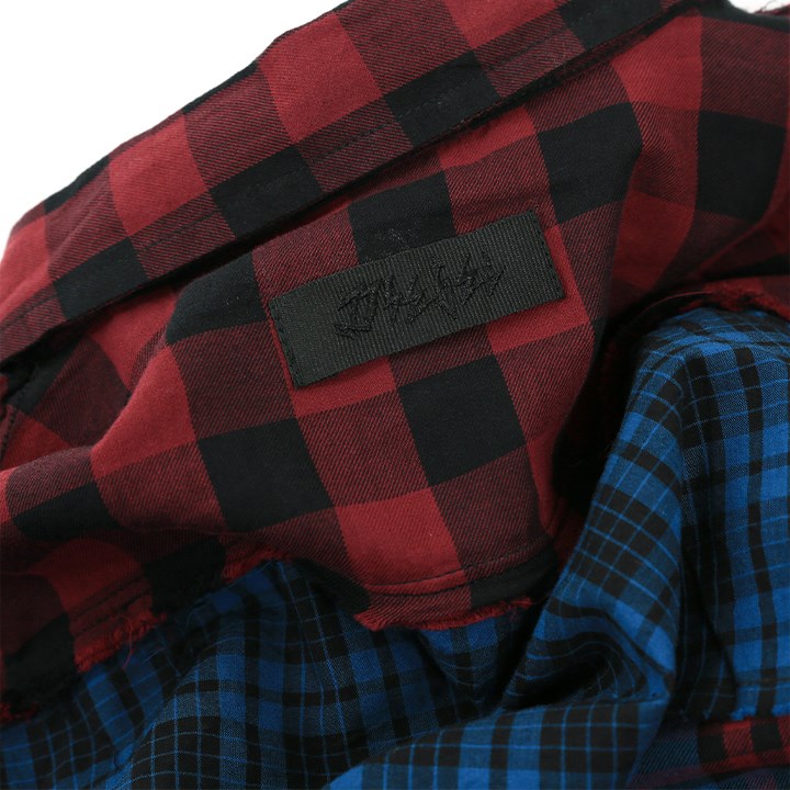 DIESEL ディーゼル C-GARZ-A SHIRT カットオフチェックシャツ  レッド M ITUW368S97AK 楽天市場】DIESEL ディーゼル C-GARZ-A SHIRT カットオフ