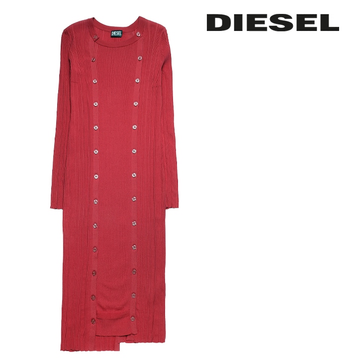 ディーゼル　ロングワンピース 61N+d0EoTyL._UY1000_.jpg