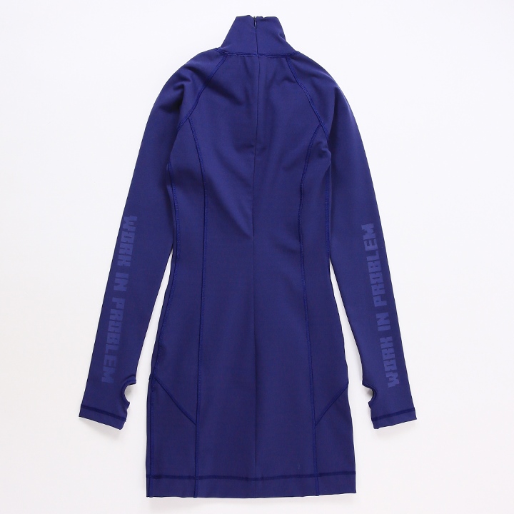 DIESEL ディーゼル　レディース ミニノースリーブワンピース レースアップ 楽天市場】DressShop JEWELS ジップアップレザードレス/ノースリーブ/A