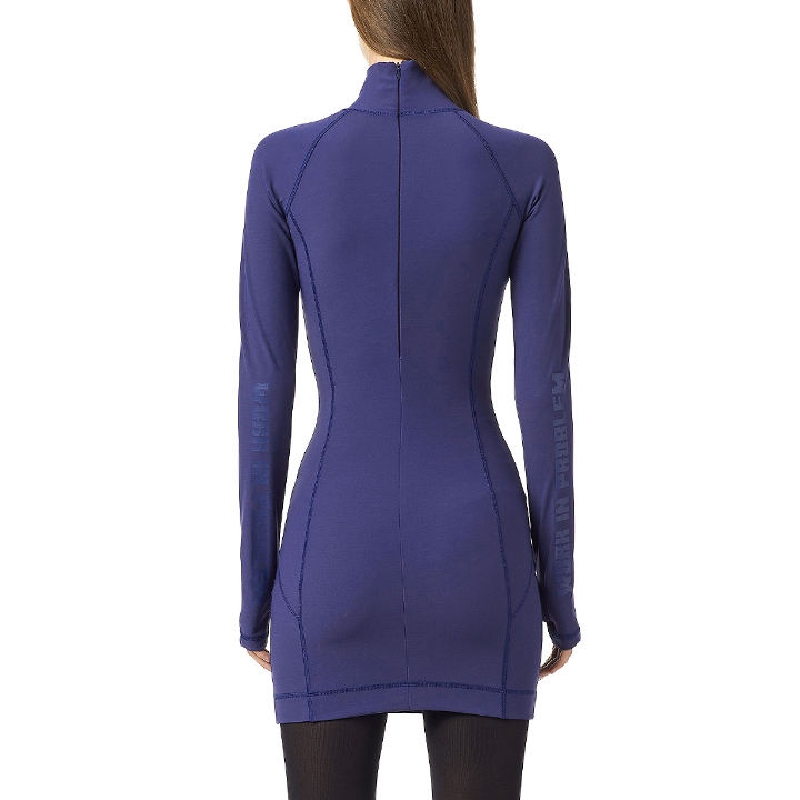 未使用DIESEL胸元カットアウト長袖タイトミニワンピース 未使用DIESEL胸元カットアウト長袖タイトミニワンピース 未使用DIESEL