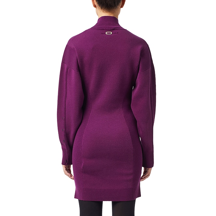 DIESEL（ディーゼル） タートルニットワンピース レディース ドロップ