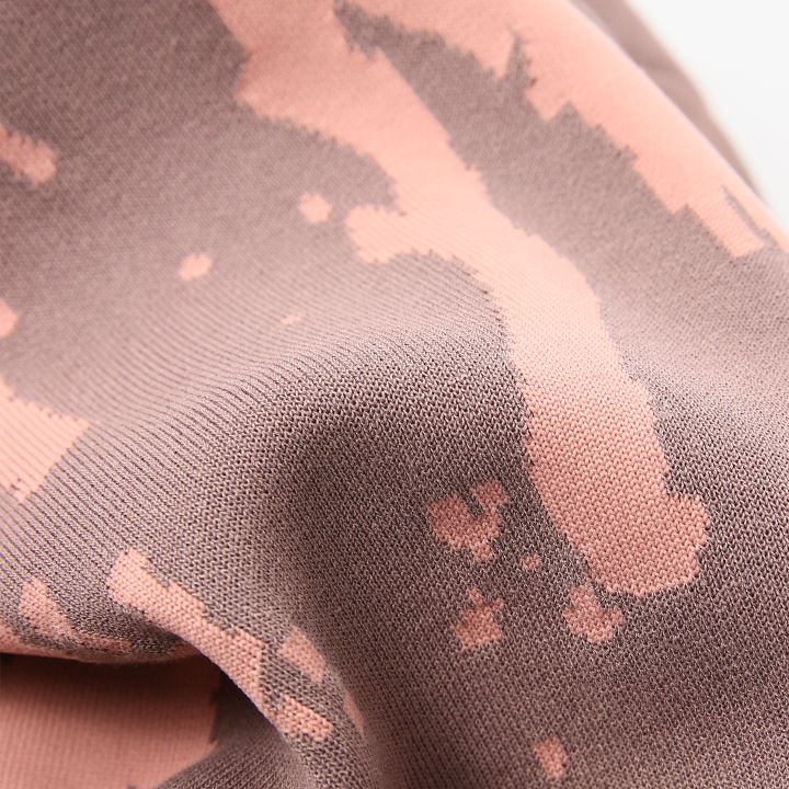 DIESEL / M-ALABAMA/ニット・セーター(厚手)/L/コットン/ブラウン DIESEL（ディーゼル） プルオーバーニットセーター レディース