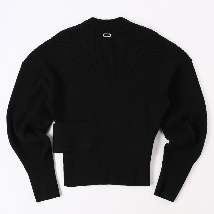 DIESEL（ディーゼル） プルオーバーニットセーター レディース ウール