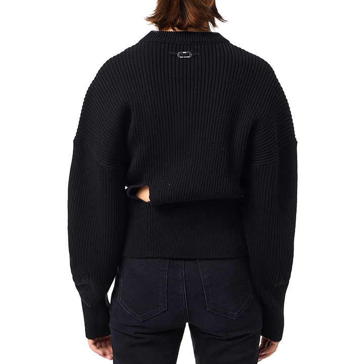 DIESEL（ディーゼル） プルオーバーニットセーター レディース ウール