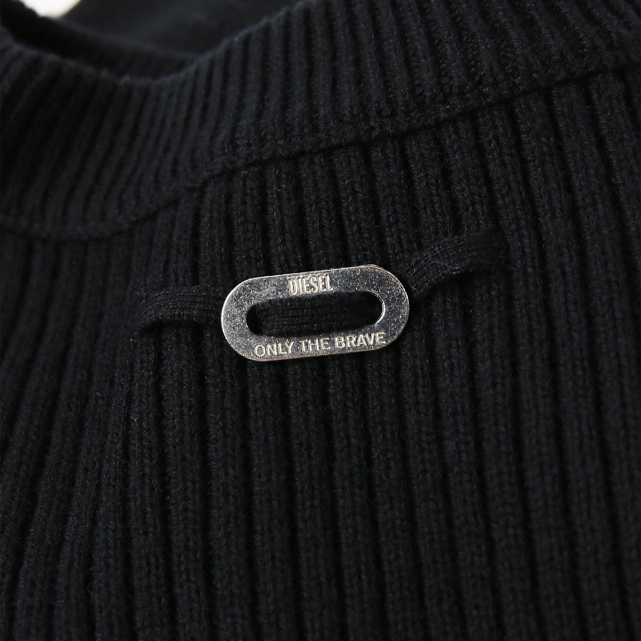 DIESEL（ディーゼル） プルオーバーニットセーター レディース ウール