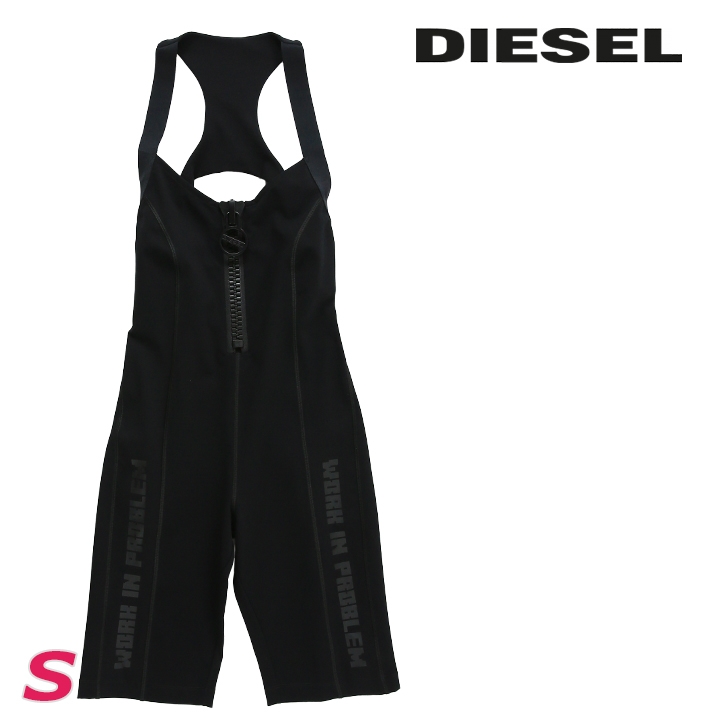 DIESEL（ディーゼル） ノースリーブジャンプスーツ レディース ビッグ