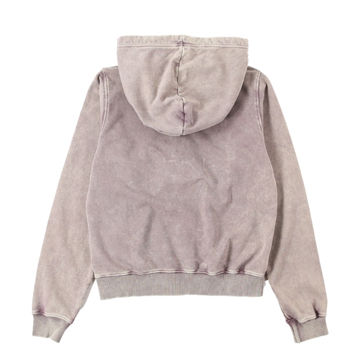 DIESEL◆パーカー/M/コットン/YLW/F-REGGY-HOOD-C10 DIESEL ディーゼル プルオーバースウェットパーカー レディース
