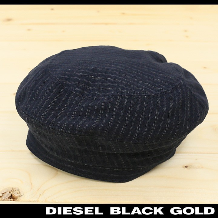 DIESEL BLACK GOLD ベレー帽-www.autoguideindia.com