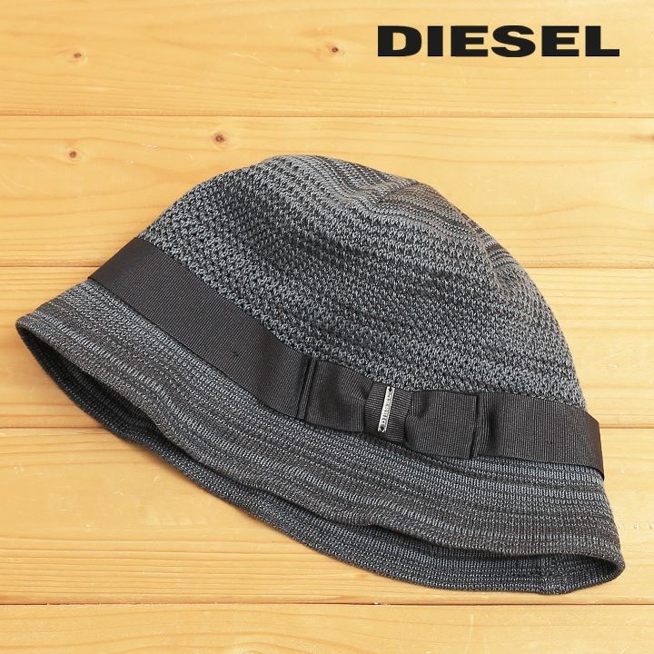 ディーゼル DIESEL バケットハット 帽子 メンズ レディース 男女兼用