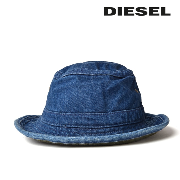 DIESEL KIDS 帽子 ハット DIESEL（ディーゼル）Kids ＆ Junior