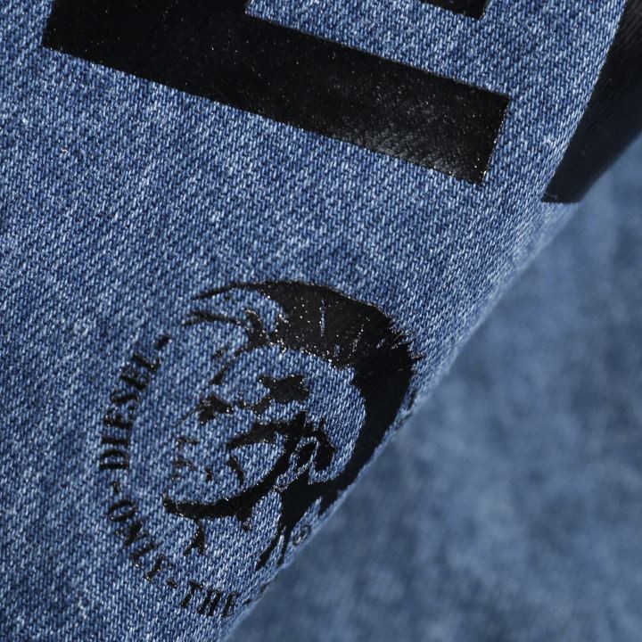 DIESEL ディーゼル トートバッグ 鞄 メンズ レディース 男女兼用