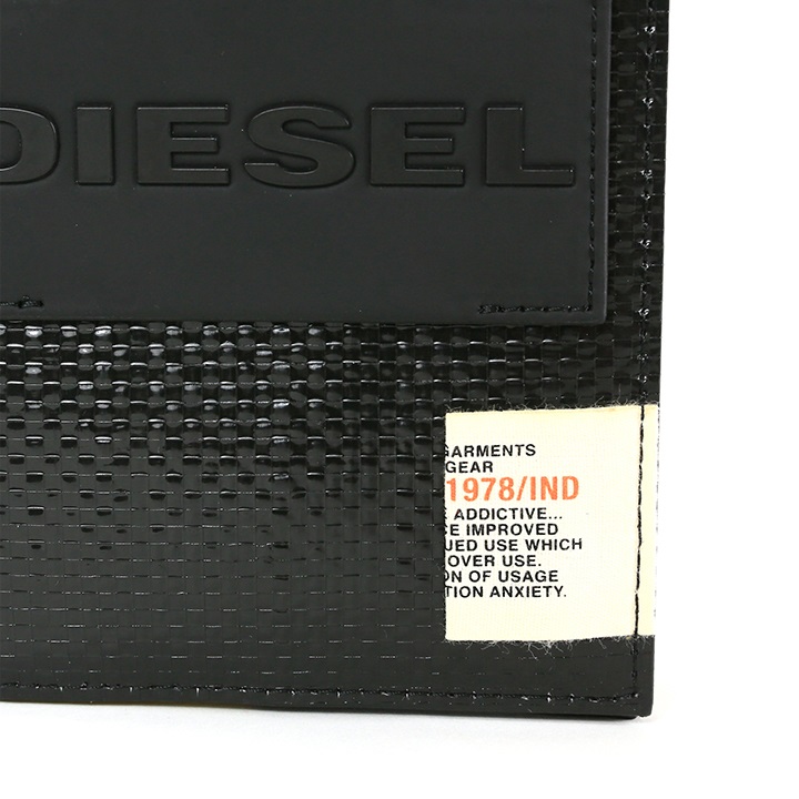 DIESEL パスポートケース DIESEL ディーゼル パスポートケース メンズ レディース 男女