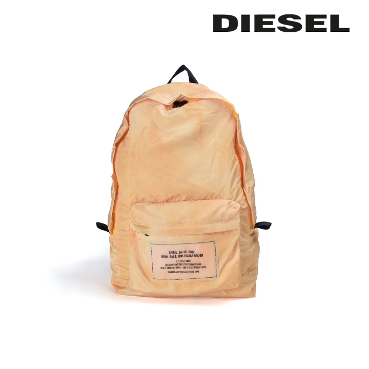 ディーゼル DIESEL リュックサック バックパック 鞄 メンズ