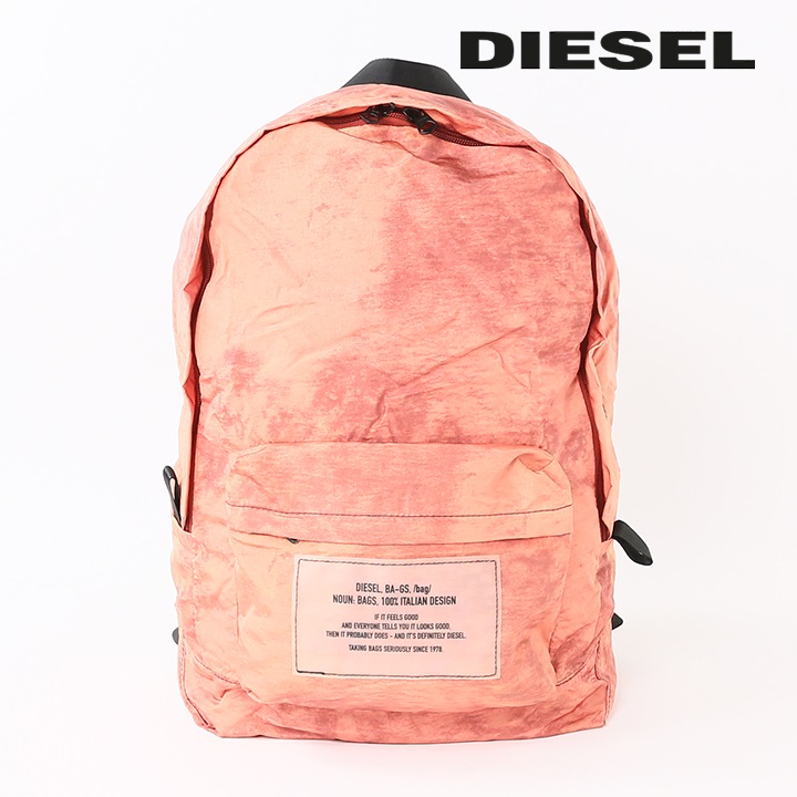 DIESEL ディーゼル リュックサック バックパック 鞄 メンズ