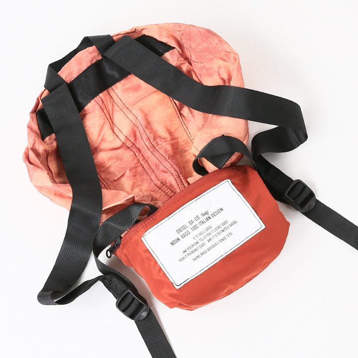 DIESEL（ディーゼル） リュックサック バックパック 鞄 メンズ
