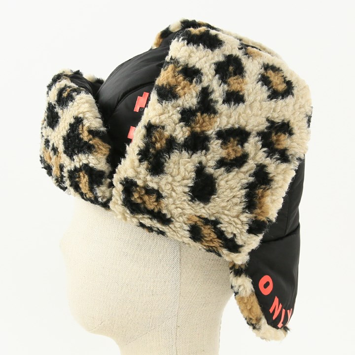 DIESEL（ディーゼル） アビエイターシェイプキャップ 帽子 メンズ