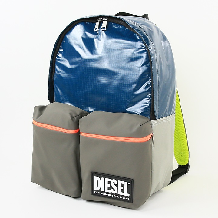 DIESEL（ディーゼル） リュックサック バックパック 鞄 メンズ バイ