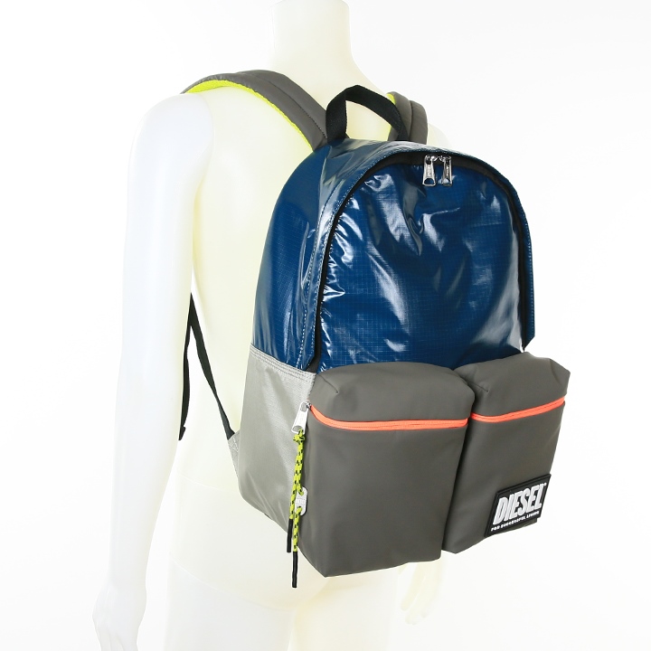 DIESEL ディーゼル リュックサック バックパック 鞄 メンズ バイ