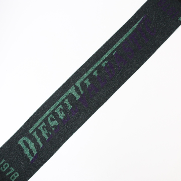 DIESEL（ディーゼル） ウールニットマフラー メンズ レディース 男女