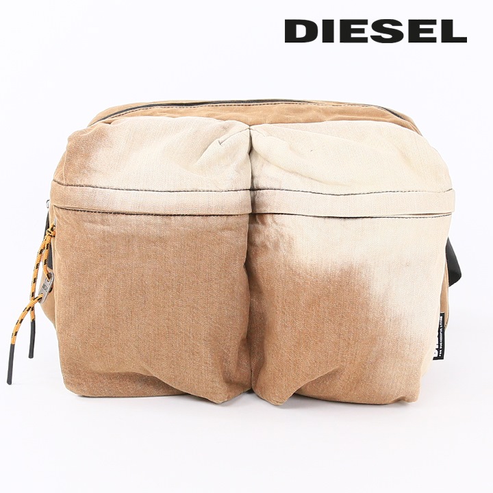 DIESEL（ディーゼル） ボディバッグ 鞄 メンズ グラデーション