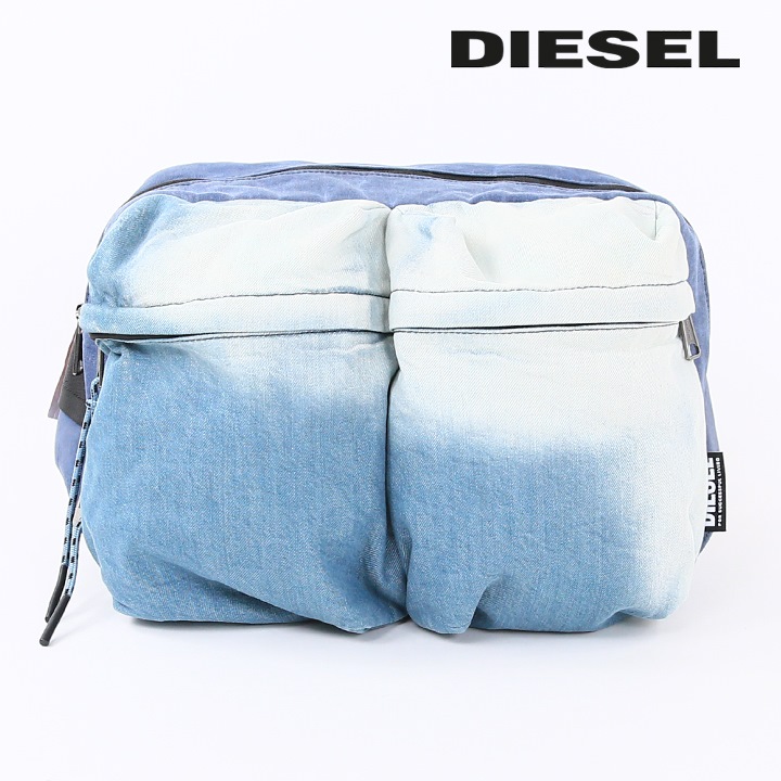 DIESEL（ディーゼル） ボディバッグ 鞄 メンズ グラデーション