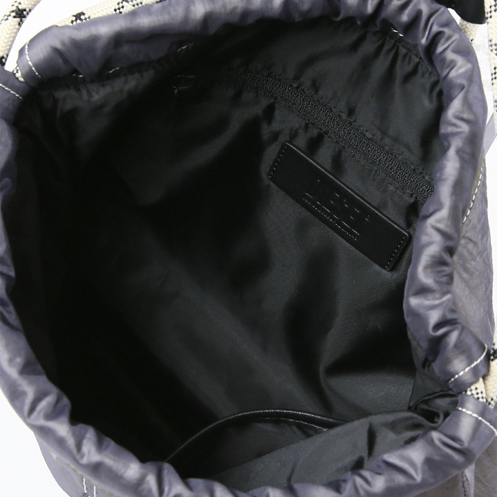 DIESEL ディーゼル ナップサック ナイロン X08375P4464 DIESEL ディーゼル リュック ナップサック X08375P4464 - メルカリ
