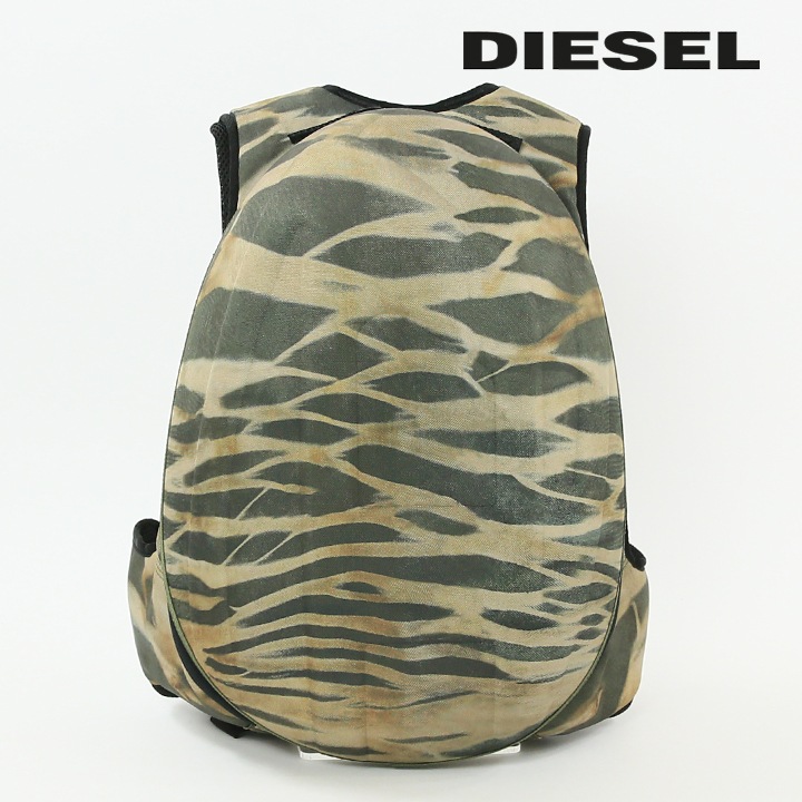DIESEL（ディーゼル） リュック バックパック 鞄 メンズ レディース 