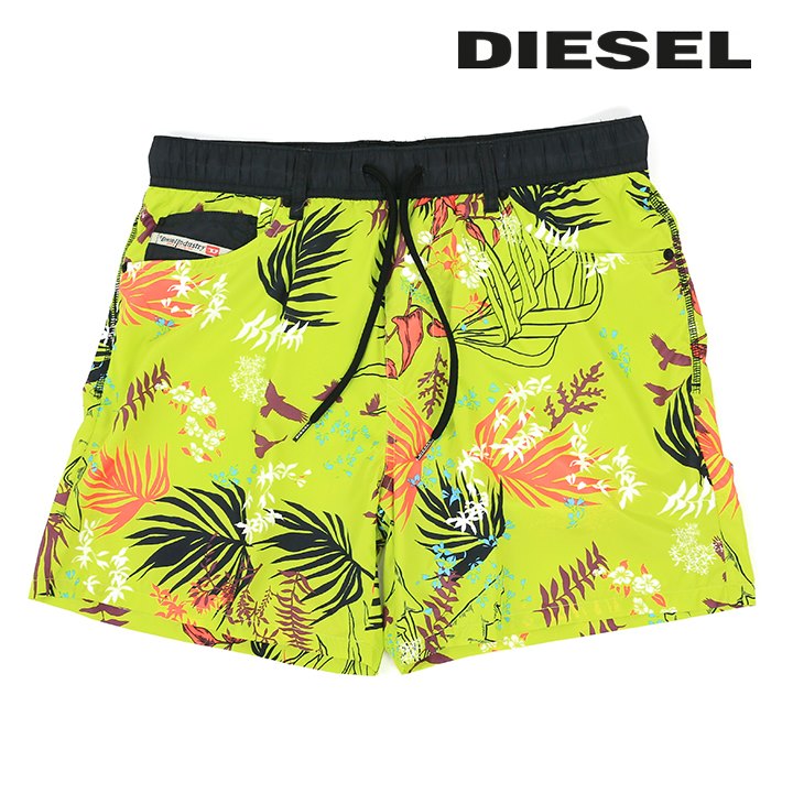 ディーゼル DIESEL 海パン ビーチウェア スイムウェア メンズ