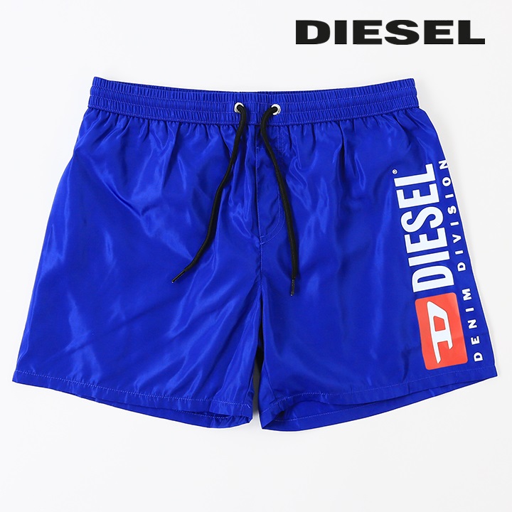 ディーゼル DIESEL 海パン ビーチウェア スイムウェア メンズ ロゴ