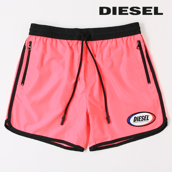 ☆DIESEL(ディーゼル)スイムウェア DIESEL ディーゼル 海パン ビーチウェア スイムウェア メンズ