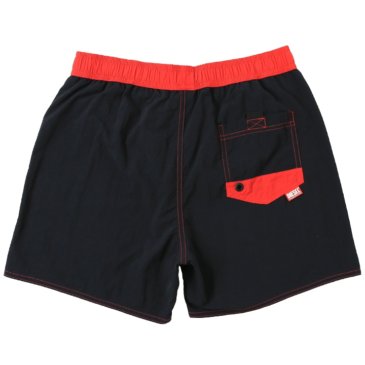 洗練されたデザイン　DIESEL　メンズ ビーチウェア　BMBX-BRAD　L 洗練されたデザイン DIESEL メンズ ビーチウェア BMBX-BRAD XL
