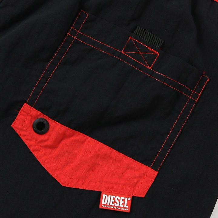 DIESEL ディーゼル 海パン ビーチウェア スイムウェア メンズ