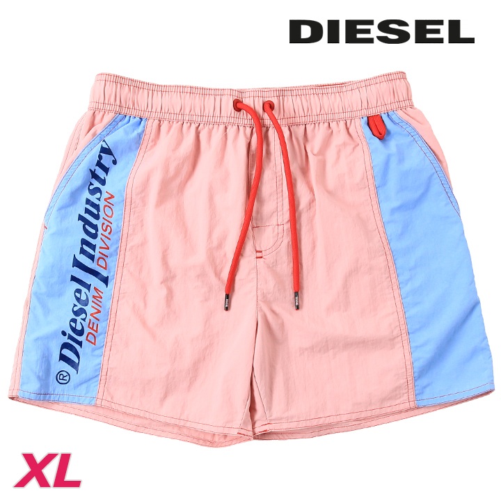 【未使用品】DIESEL サーフパンツ メンズ 水着 DIESEL ディーゼル サーフパンツ メンズ 水着 海パン ショート