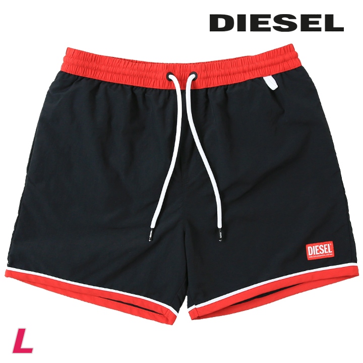 DIESEL（ディーゼル） 海パン ビーチウェア スイムウェア メンズ ワン