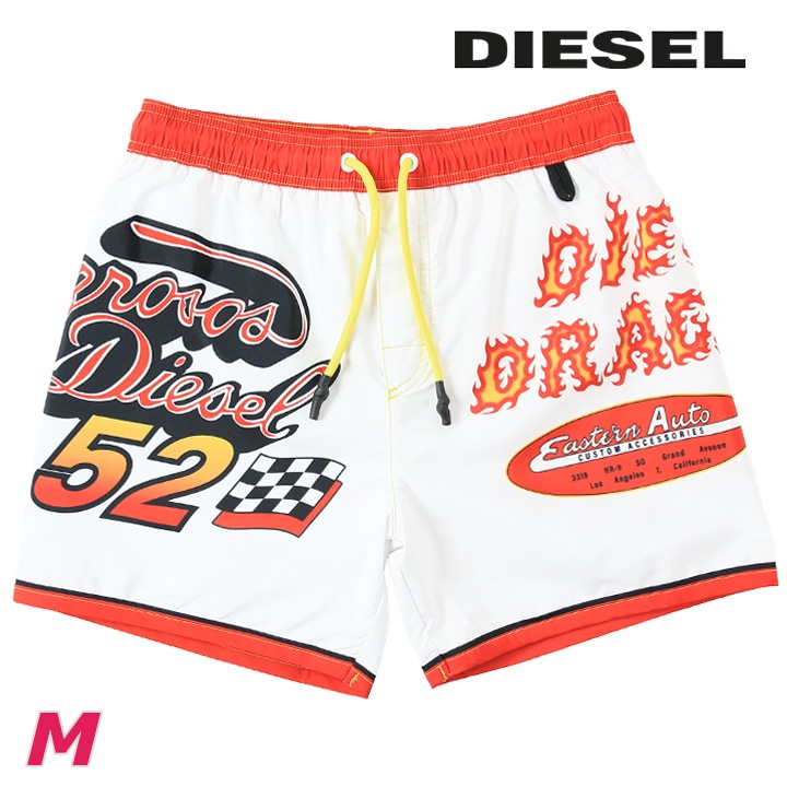 新品　タグ付　diesel　スイミングパンツ　10y org.jpg