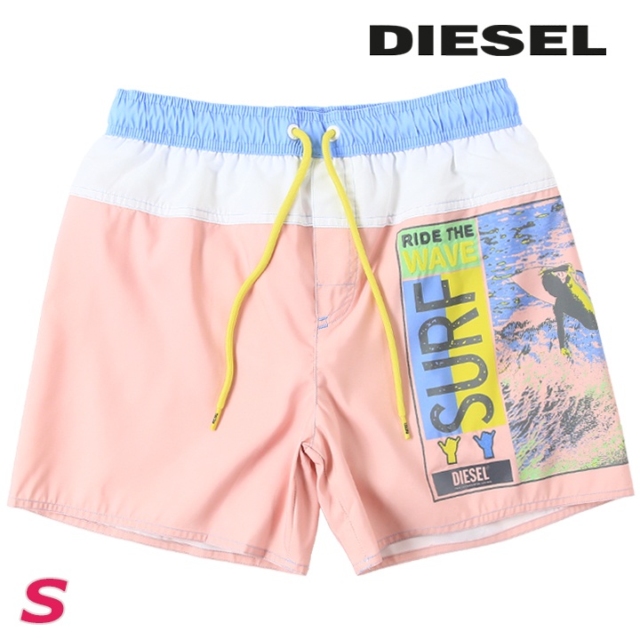 DIESEL ディーゼル 海パン ビーチウェア スイムウェア メンズ