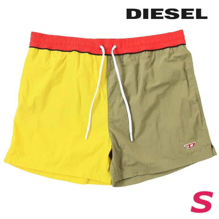 DIESEL（ディーゼル） 海パン ビーチウェア スイムウェア メンズ ワン