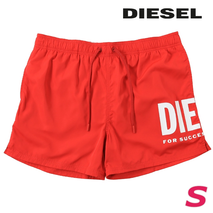DIESEL（ディーゼル） 海パン ビーチウェア スイムウェア メンズ ロゴ