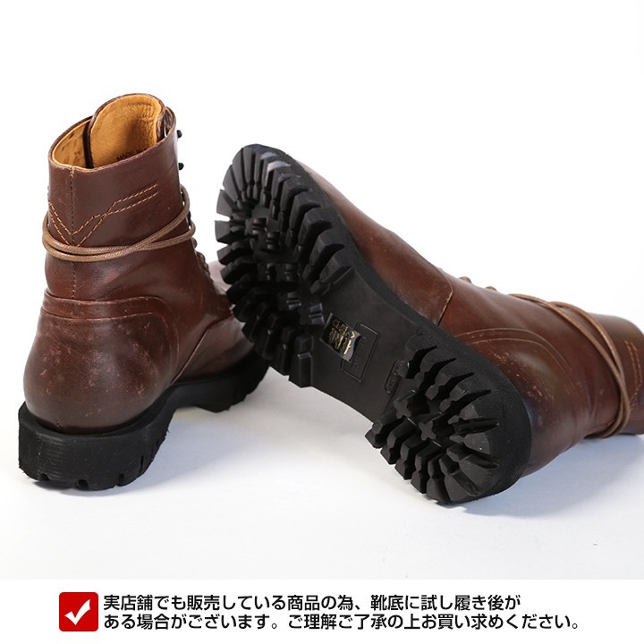 DIESEL（ディーゼル） レースアップブーツ 靴 シューズ メンズ