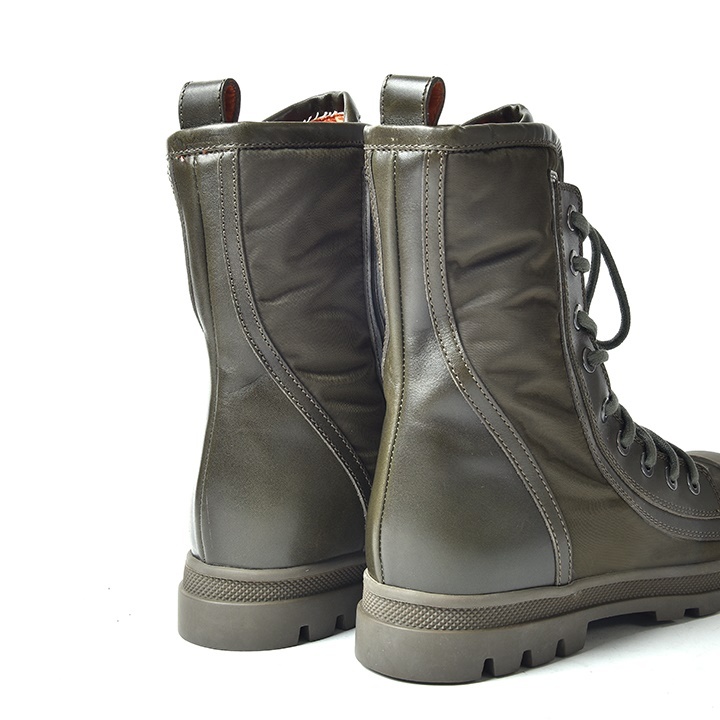 DIESEL BLACK GOLD ディーゼルブラックゴールド レザーブーツ 靴