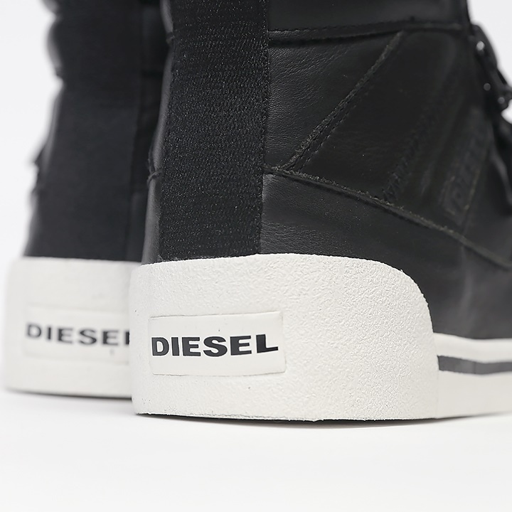 ディーゼル DIESEL ハイカットスニーカー 靴 メンズ B品 訳あり