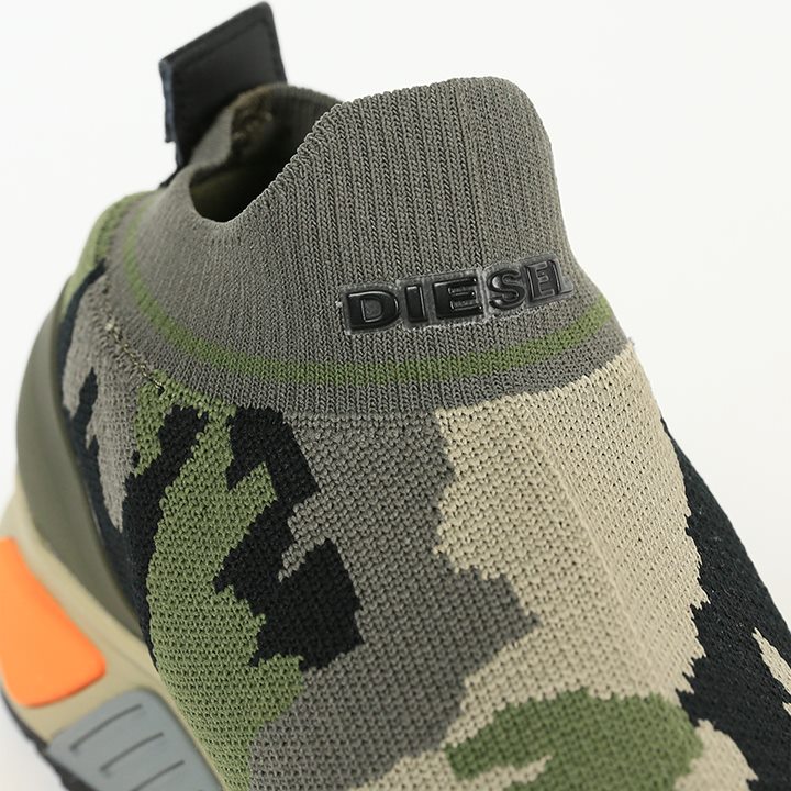 DIESEL ディーゼル ソックススニーカー 靴 メンズ