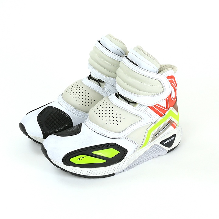 ディーゼル アルパインスターズ ハイカットブーツ 廃盤品 28.5cm レア