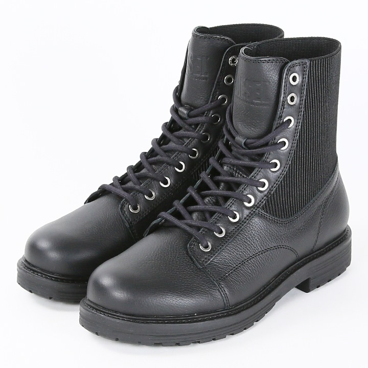 diesel ブーツ DIESEL ディーゼル レザーワーキングブーツ 靴 メンズ 牛革 本革